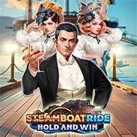 Steamboat Ride : Hold And Win