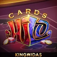 Cards Hi Lo