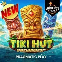Tiki Hut Megaways Jackpot Play
